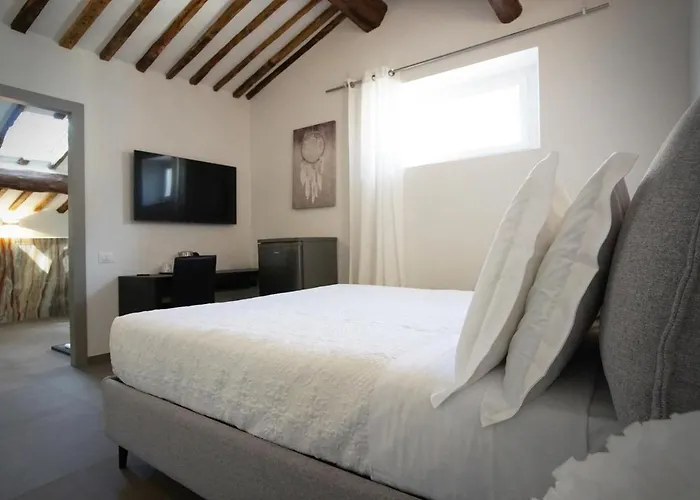 Vendégház New Moon La Spezia