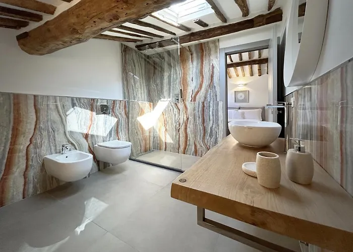 Vendégház New Moon La Spezia