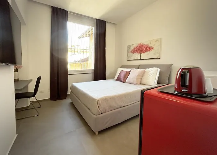 Vendégház New Moon La Spezia