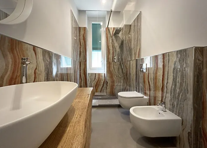 Vendégház New Moon La Spezia